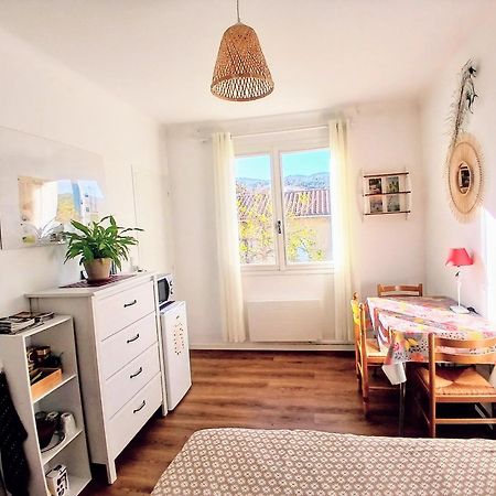 Comme Un Petit Studio - Totalement Independant - Entree Autonome Prades  Bagian luar foto