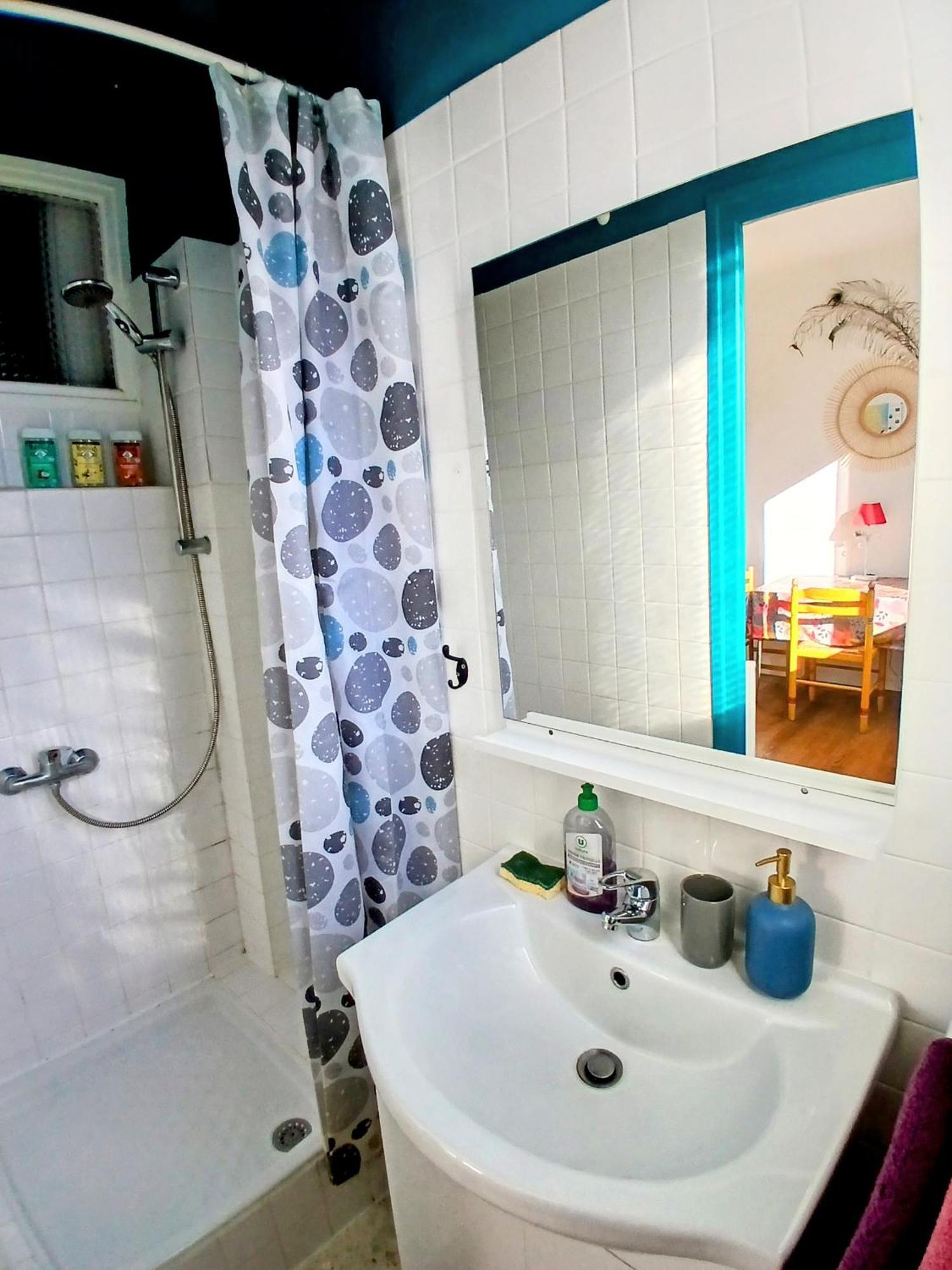Comme Un Petit Studio - Totalement Independant - Entree Autonome Prades  Bagian luar foto